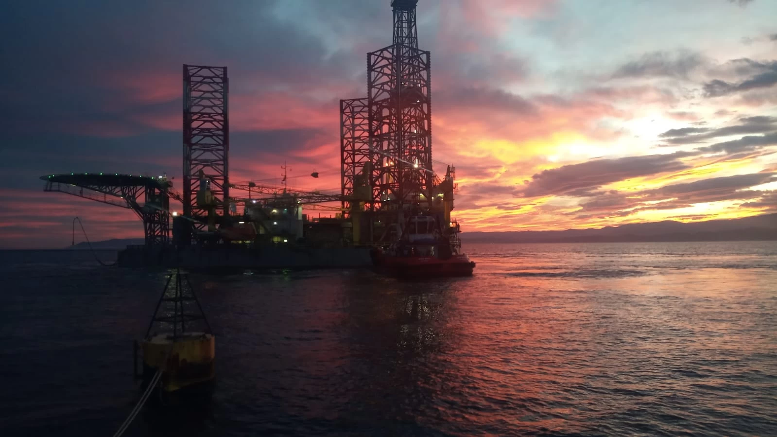 OilAndGas
