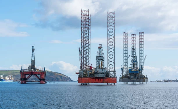Vessel  and Rig Management